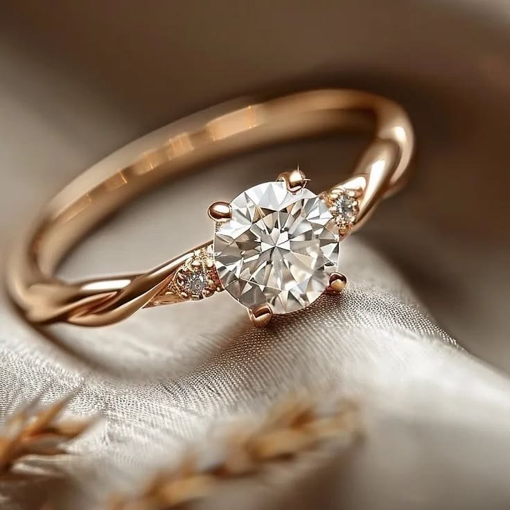 Diamond jewellery