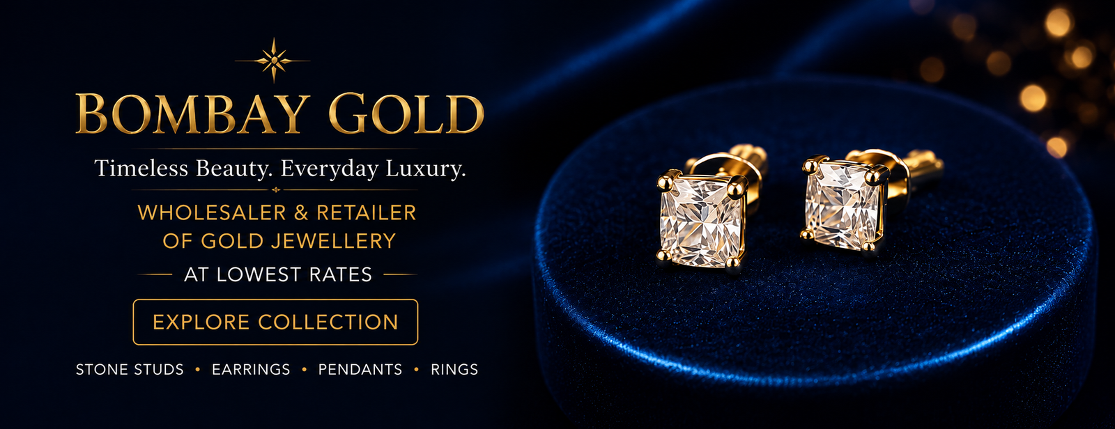 Bombay Gold collection