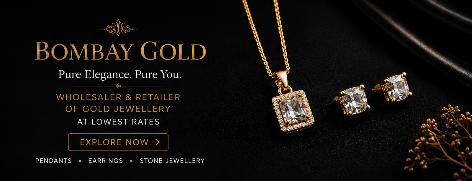 Bombay Gold collection