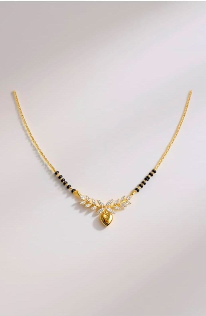 22K Gold Pendant